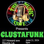 Clustafunk at The Music Cove