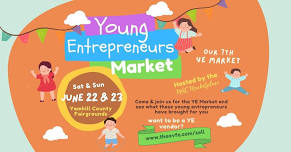 7th Young Entrepreneurs Market Sponsored by MAC Marketplace