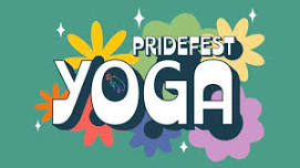 PrideFest Yoga