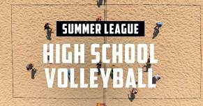 2024 Summer High School Volleyball League