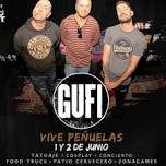 Gufi @ Vive Peñuelas