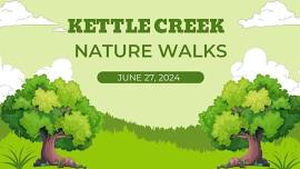 Kettle Creek Nature Walk