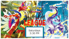 Pokémon Weekly League