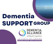 Dementia Support Group @ Alleghany Council on Aging