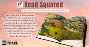 Read Squared Sign-Up Night
