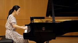 Sohyun Ahn, Piano Solo & 4 Hands
