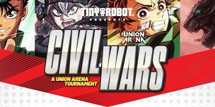 Union Arena Civil Wars 2024 Event