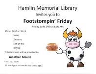 Footstompin' Friday with Jonathan Meade