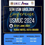 Join USMUC 2024 next month!