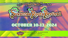 Suwannee Roots Revival Music Fest