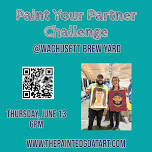 Paint Your Partner, Again at the Westminster Brew Yard