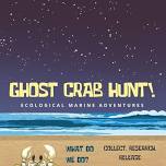 Ghost Crab HUNT!