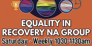 Equality in Recovery: NA Support Group