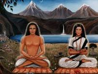 6:30AM Yoga Asana (Postures), Pranayama (Breathwork), Dhyana (Meditation)