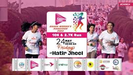 Senora-Dhaka Women's Marathon 2024 (10K & 2.7K Run)
