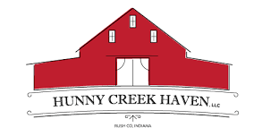 Hartman-Bloemker Wedding — Hunny Creek Haven, LLC