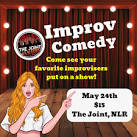 Improv Comedy - The Joint Venture