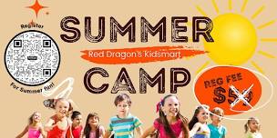 Red Dragon Karate Summer Camp