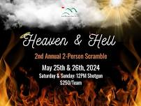 Heaven & Hell 2-Person Scramble