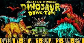 Dinosaur Drive-Thru 