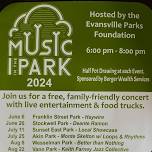 Music In The Park w/ Local Showcase
