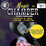Magic of Chamber Casino Fundraiser