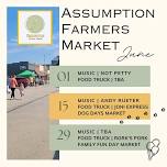 Assumption Farmers Market - Dog Days Market