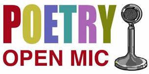 FB - Open Mic Poetry