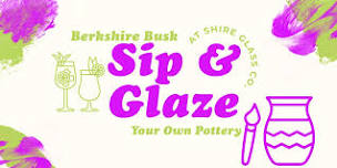 Berkshire Busk Sip & Glaze No. 2