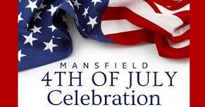 Mansfield 4th of July Celebration