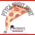 PTYCA Spirit Night - Anthony's Coal Fired Pizza
