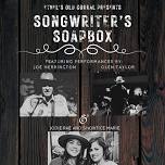 Songwriter’s Soapbox @ Ethel's Old Corral
