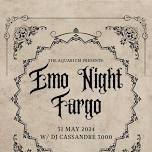 Emo Night Fargo w/ DJ Cassandre 3000