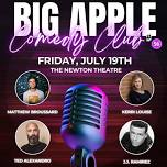 Big Apple Comedy Club #56