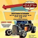April 2024 Cruise In