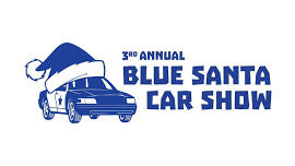 3rd Annual Blue Santa Car Show