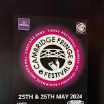 Cambridge Fringe Comedy Festival