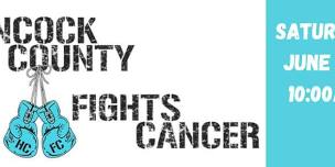 11th Annual Hancock County Fights Cancer block party