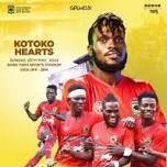 Asante Kotoko vs Hearts Of Oak