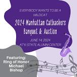 Manhattan Catbackers Annual Banquet & Auction