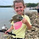 Kid's Fishing Event at Crawford State Park