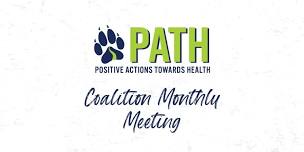 PATH Coalition Monthly Meeting — One Husky Pack