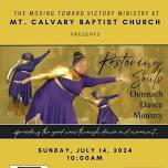 Praise & Worship with Restoring Souls Outreach Dance Ministry!