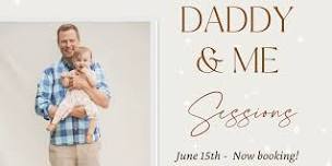Daddy and Me Sessions at Blackwood Farm Park, Chapel Hill!