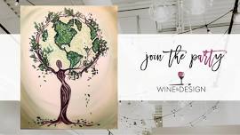Tree Woman | Wine & Design