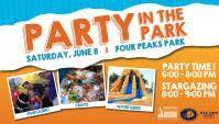 Party in the Park - Four Peaks Neighborhood Park