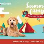 Summer Camp Pawty