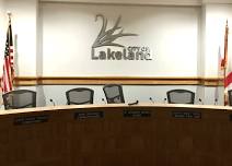 Lakeland City Commission Meeting