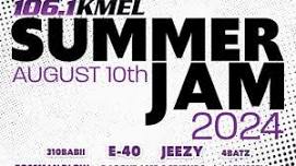 KMEL Summer Jam 2024