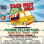 The Taco Shack Presents: 2nd Annual Taco Fest 2024